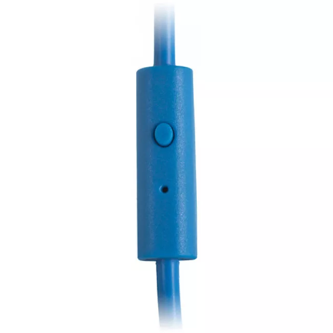 Наушники ERGO BT-490 Blue (BT490BLUE)