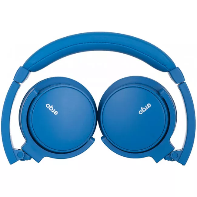Наушники ERGO BT-490 Blue (BT490BLUE)