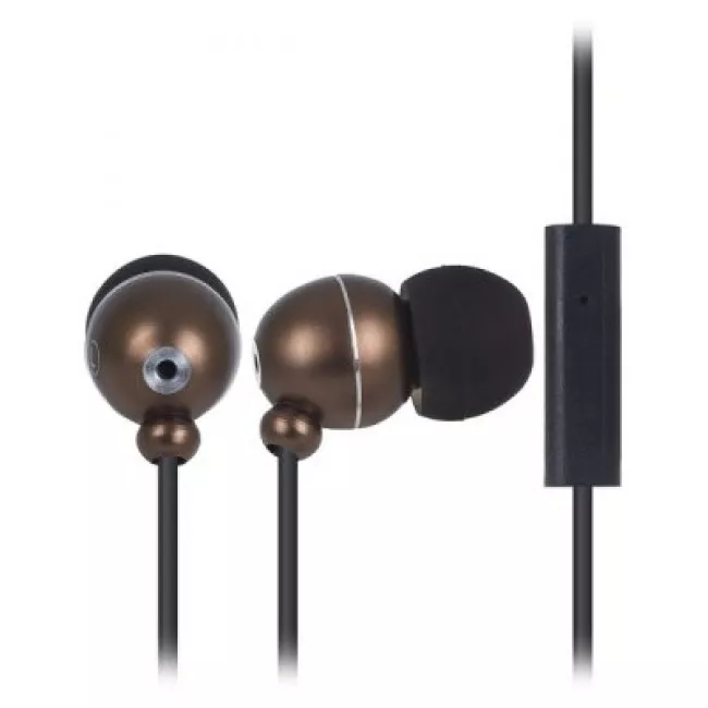 Наушники ERGO ES-900i Bronze (ES-900i Bronze)