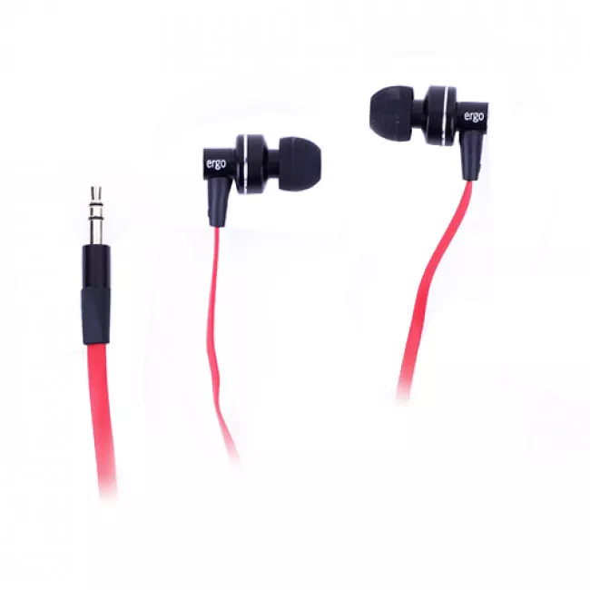 Наушники ERGO ES-900i Черный (ES-900Bi)