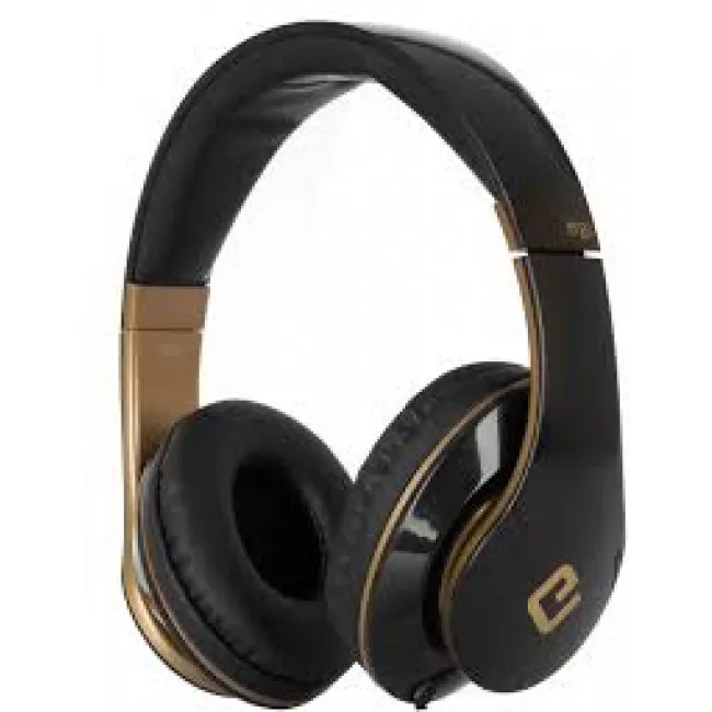 Наушники ERGO VD-390 Золотистый (VD-390 Gold)