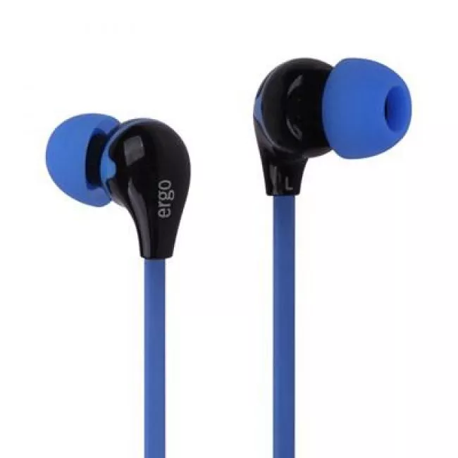 Наушники ERGO VT-101 Blue (SM-E1016BU) Наушники ERGO VT-101 Blue (SM-E1016BU)
