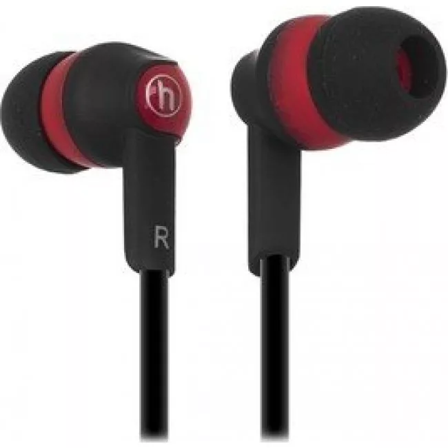 Наушники HAPOLLO EP-3030 красный (EP-3030 Red)