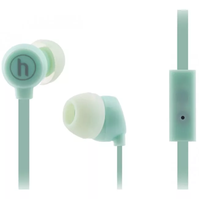 Наушники HAPOLLO HS-1010 мятный (HS-1010 Mint) Наушники HAPOLLO HS-1010 мятный (HS-1010 Mint)
