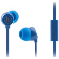 Наушники HAPOLLO HS-1010 синий (HS-1010 Navy)