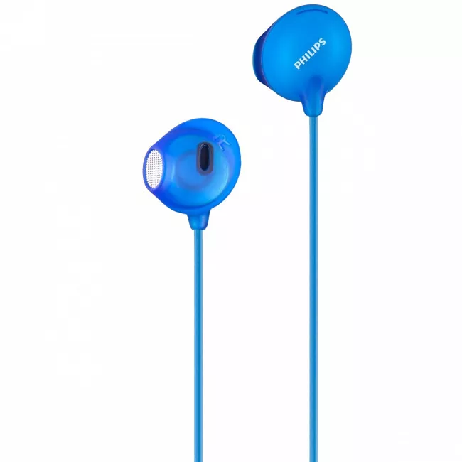 Наушники Philips Mic Blue (SHE2305BL)