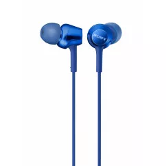 Наушники SONY MDR-EX255AP Blue (MDREX255APL.E)