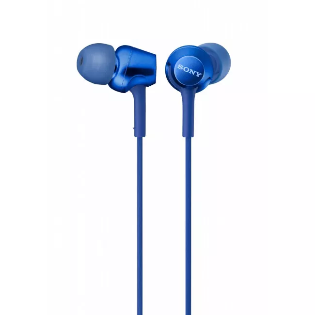 Наушники SONY MDR-EX255AP Blue (MDREX255APL.E)