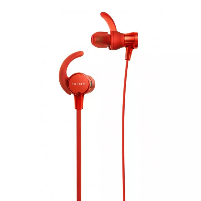 Наушники SONY MDR-XB510AS Красный (MDRXB510ASR.E)