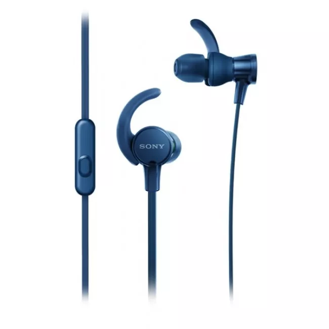 Наушники SONY MDR-XB510AS Синий (MDR-XB510ASL.E)