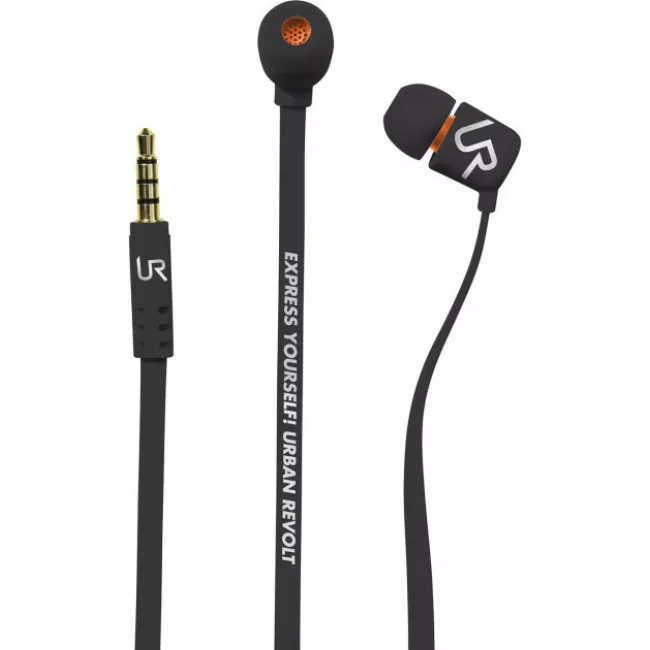 Навушники Trust Duga Mic Black (19878)