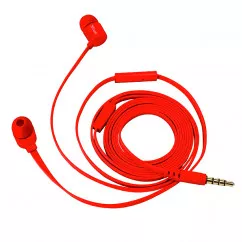 Навушники TRUST Duga Mic Full Red (22134_TRUST)