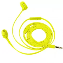 Навушники TRUST Duga Mic Neon Yellow (22744_TRUST)