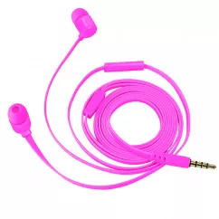 Навушники TRUST Duga Mic Pink (22109_TRUST)