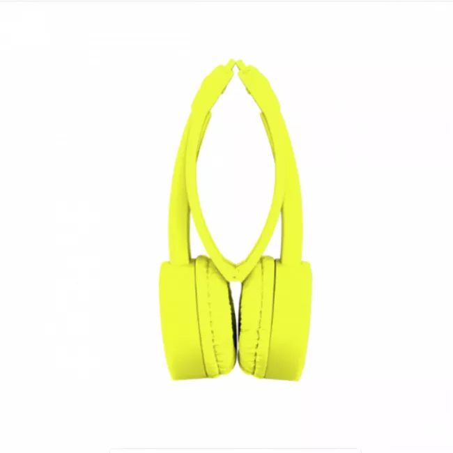 Навушники Trust Nano Foldable Headphones Yellow (23106)