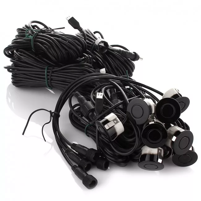 Парктронік GT P Rainbow 8 black (P RB8 Black)