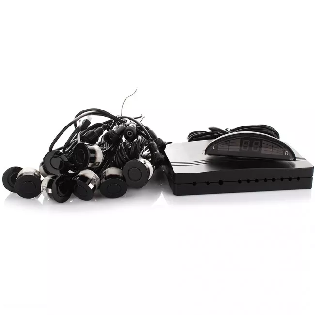 Парктронік GT P Rainbow 8 black (P RB8 Black)