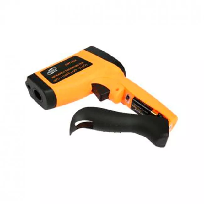 Пирометр инфракрасный бесконтактный BENETECH -50~1150℃ (GM1150A)