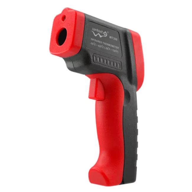 Пирометр инфракрасный бесконтактный WINTACT -50-420°C (WT300)