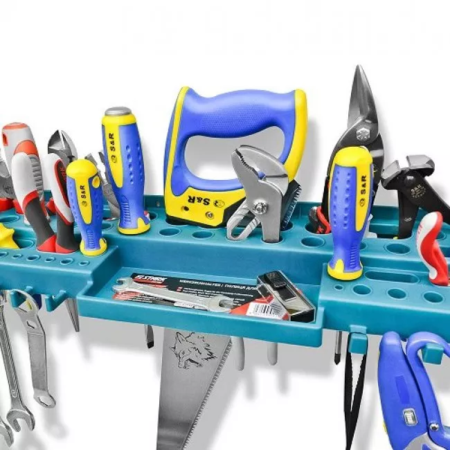 Полка для инструмента, STARK 61см (530075010)