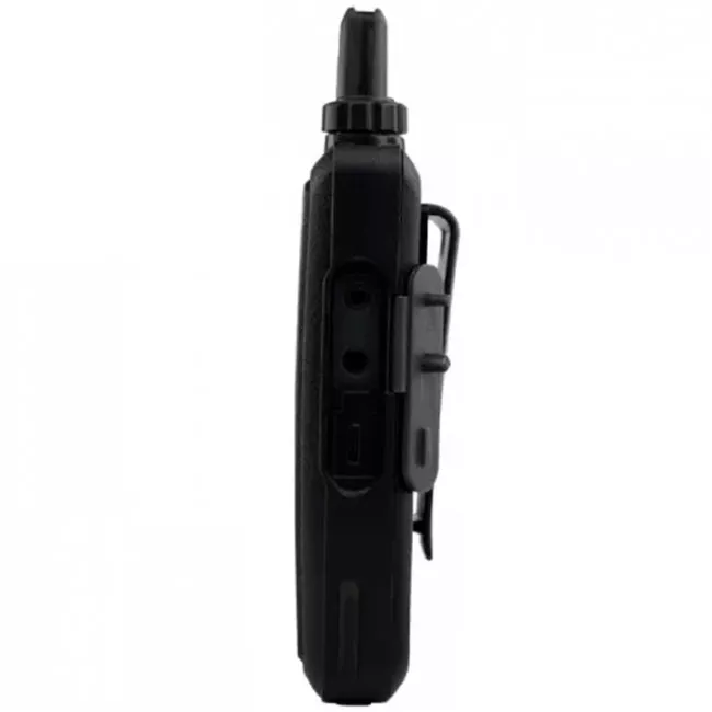 Рация Agent AR-T7 (2W, UHF, 400-470 MHz, до 10 км, 16 каналов, АКБ), черная (285-1012_black)