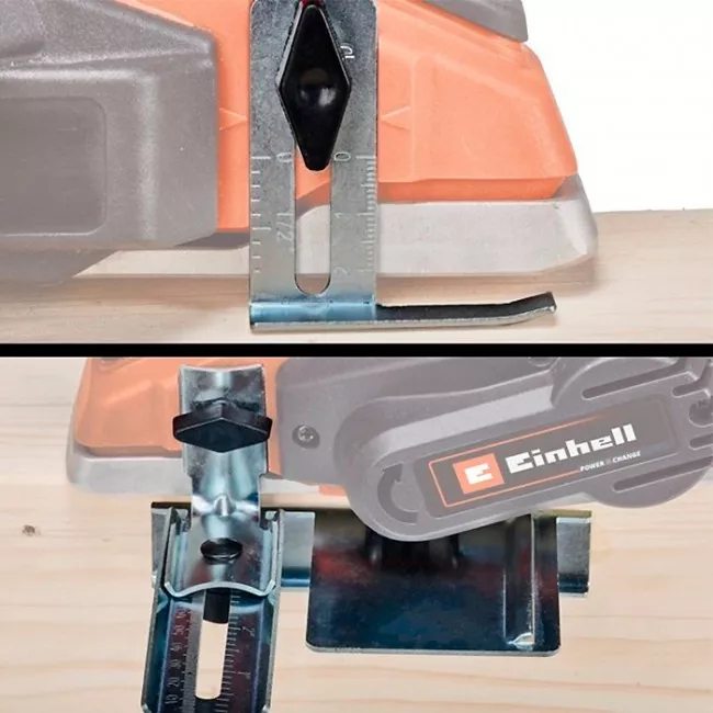 Рубанок аккумуляторный Einhell TE-PL 18/82 Li - Solo (4345400)