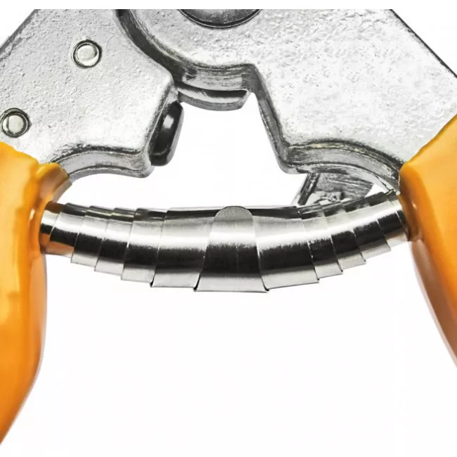 Секатор Falke (жовтий) 215мм d18мм (295108215)