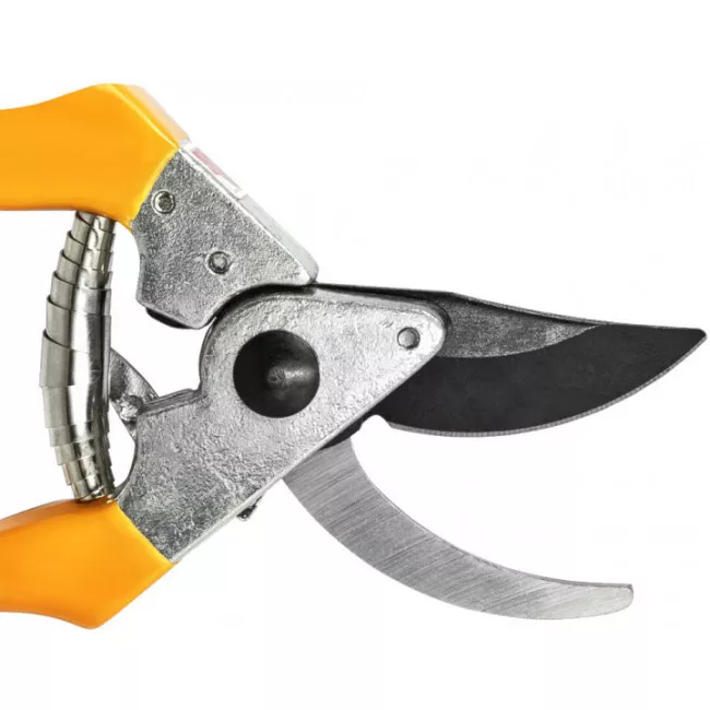 Секатор Falke (жовтий) 215мм d18мм (295108215)