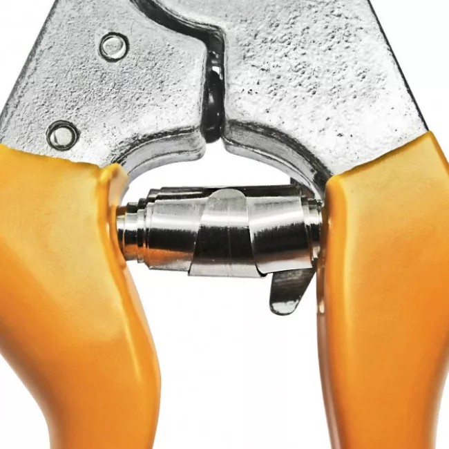 Секатор Falke (жовтий) 215мм d18мм (295108215)