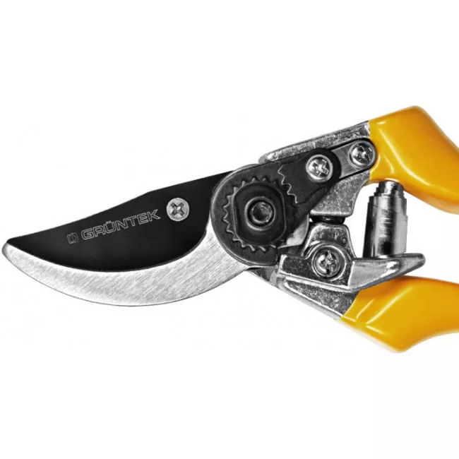 Секатор Falke (жовтий) 215мм d18мм (295108215)