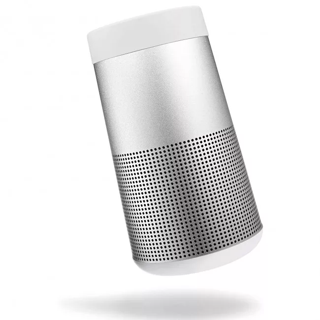 Акустическая система Bose SoundLink Revolve II Bluetooth Speaker, Silver (858365-2310)