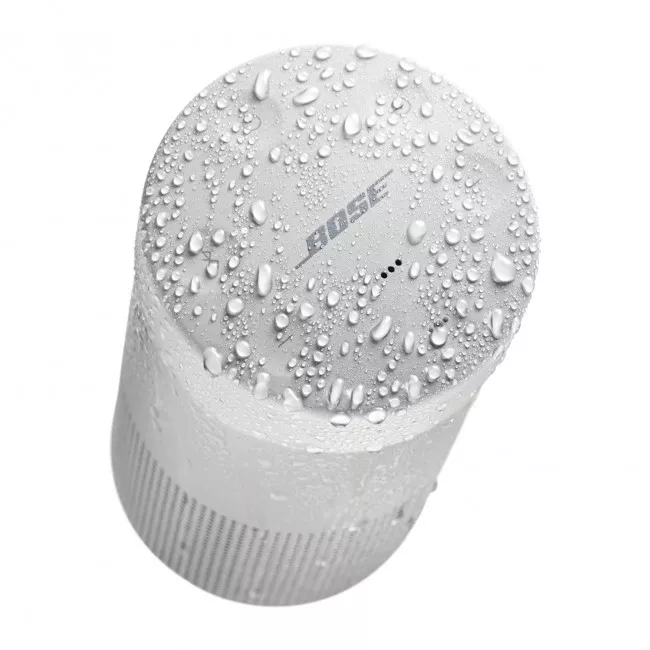 Акустическая система Bose SoundLink Revolve II Bluetooth Speaker, Silver (858365-2310)