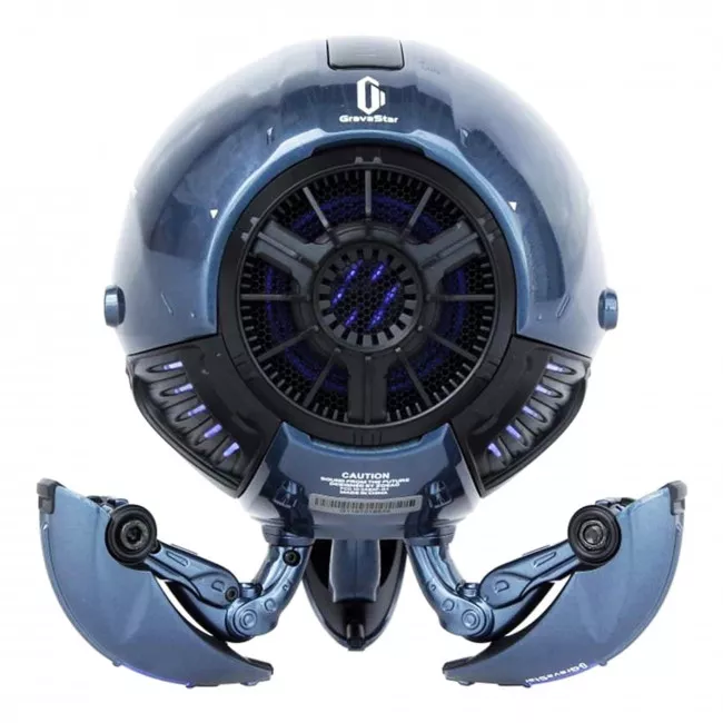 Акустическая система GravaStar Mars Sci-fi Blue (gsg1blu)