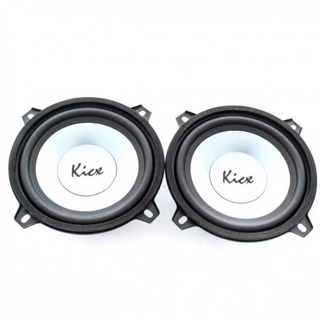 Компонентная автоакустика Kicx PD-5.2 (1763)