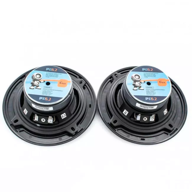 Компонентная автоакустика Kicx PD-5.2 (1763)