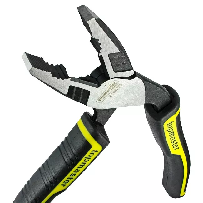 Бокорізи Topmaster об'єднані вигнуті 190 мм (210600)