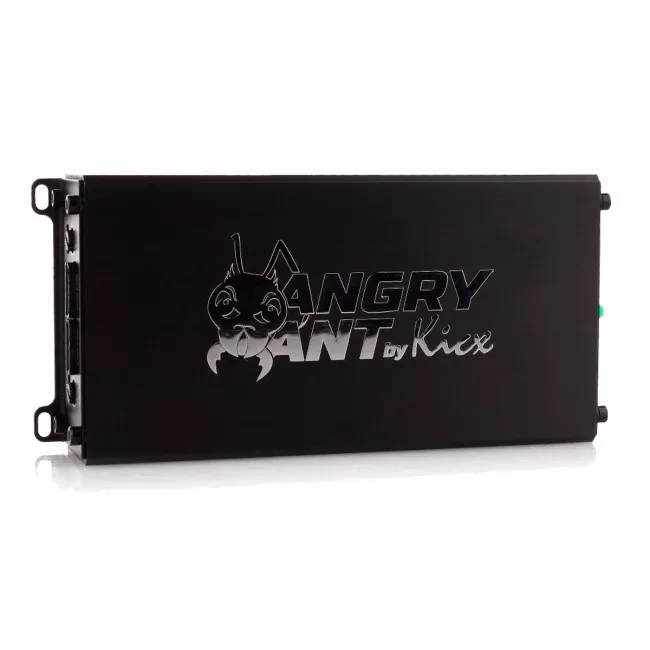 Четырехканальный усилитель Kicx ANGRY ANT 4CH (3591)