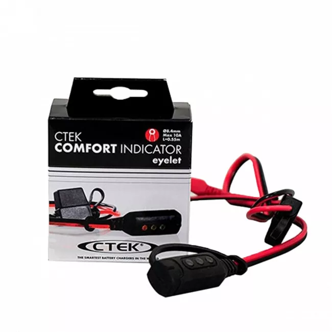Индикатор заряда АКБ CTEK Eyelet M8 (56-382)
