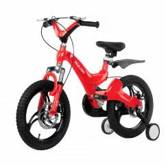 Детский велосипед Miqilong JZB Красный 16` MQL-JZB16-Red (MQL-JZB16-Red)
