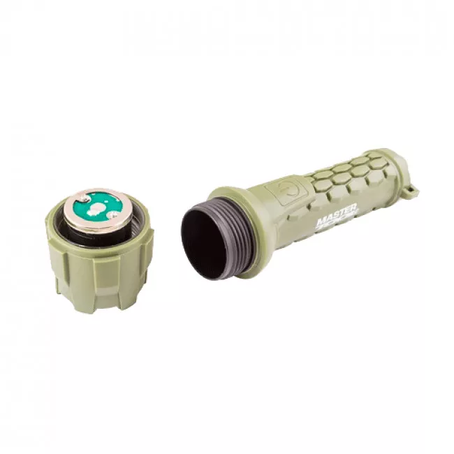 Ліхтар водонепроникний MASTER TOOL 180*55 мм (94-0802/408196)