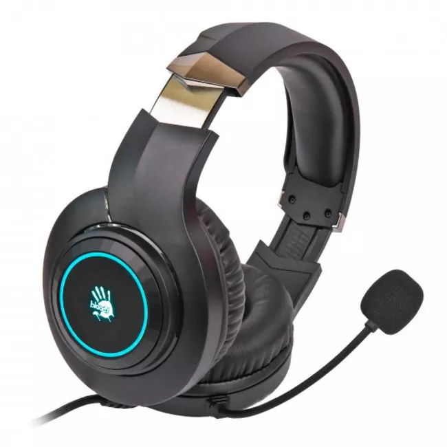 Гарнитура A4Tech Bloody G220 Black