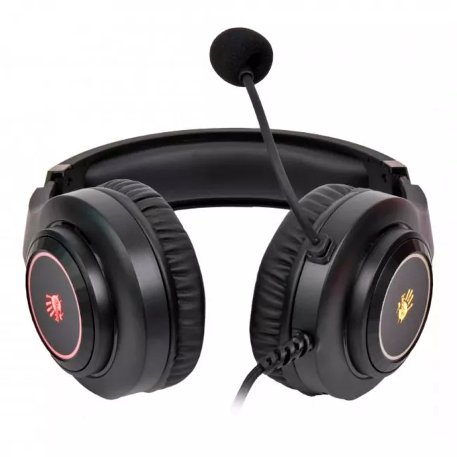 Гарнитура A4Tech Bloody G220 Black