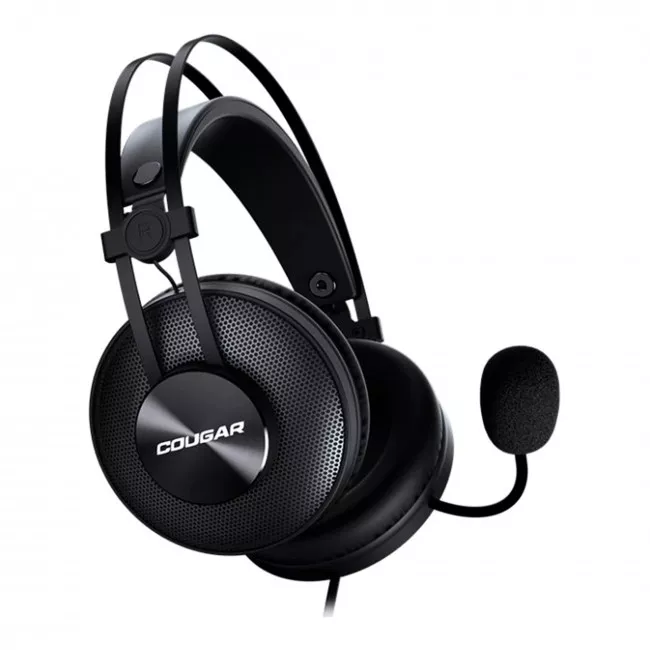 Гарнітура Cougar Immersa Essential Black