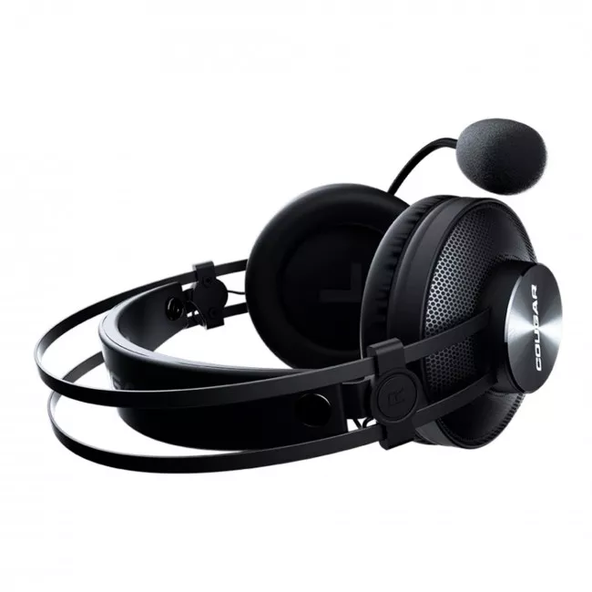 Гарнітура Cougar Immersa Essential Black