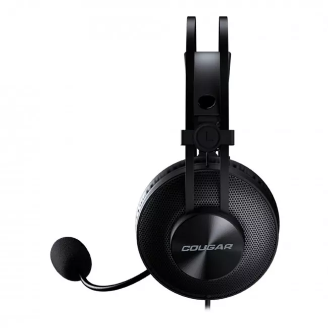 Гарнітура Cougar Immersa Essential Black