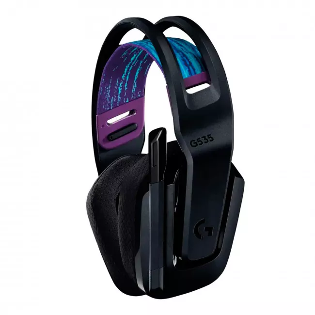 Гарнитура Logitech G535 Black (981-000972)