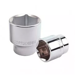 Головка торцевая 3/4" 60мм TOPTUL (BAEA2460)