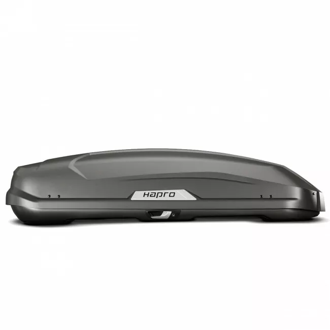 Вантажний бокс HAPRO Trivor 440 Supermatt Anthracite (HP 33560)