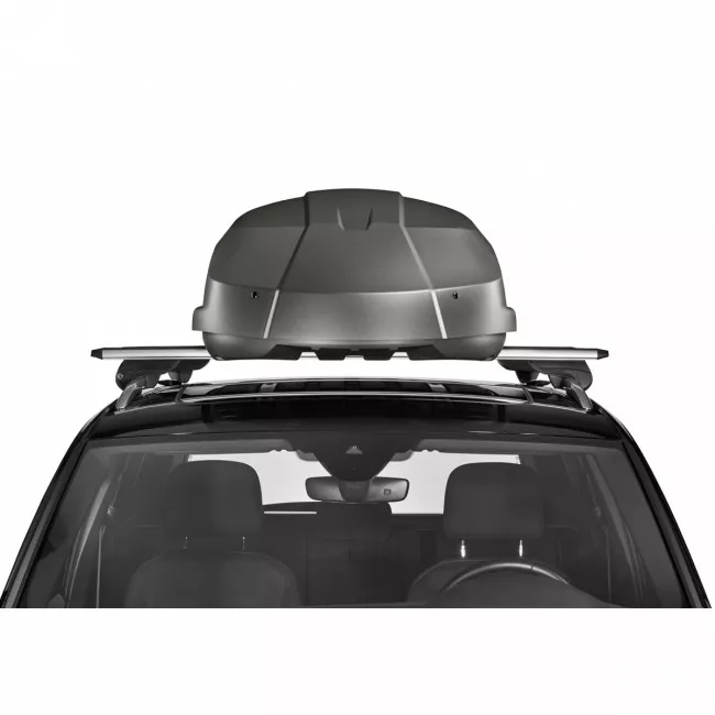 Вантажний бокс HAPRO Trivor 440 Supermatt Anthracite (HP 33560)