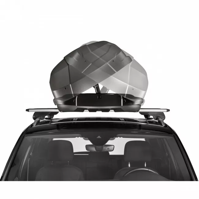 Вантажний бокс HAPRO Trivor 440 Supermatt Anthracite (HP 33560)